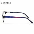 lunettes optique, Tai zhou vente chaude lunettes optiques en métal mens personnalisé